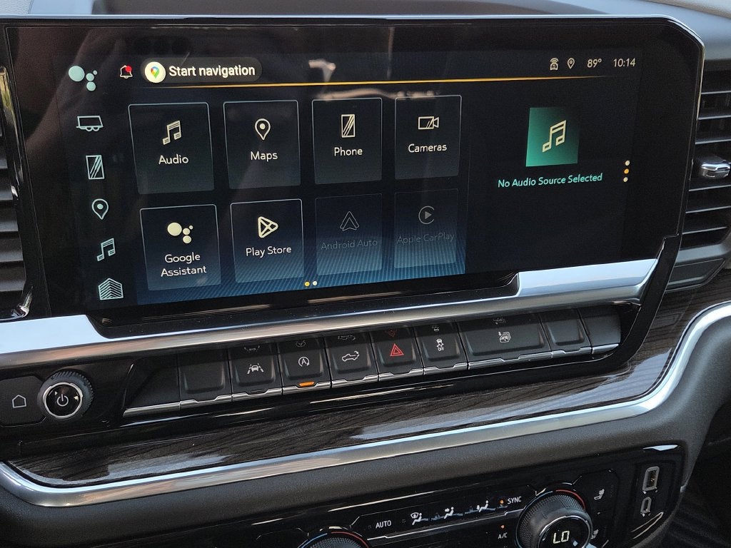 2026 Chevrolet Silverado 1500 LT LT1