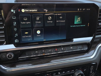 2026 Chevrolet Silverado 1500 LT LT1