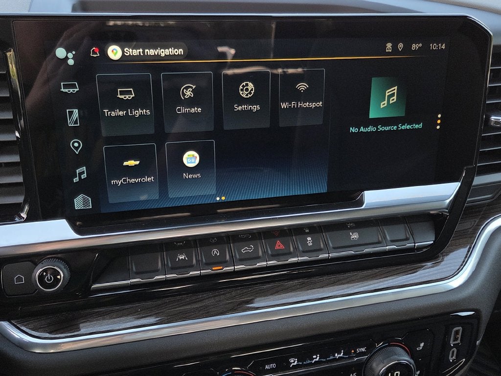 2026 Chevrolet Silverado 1500 LT LT1