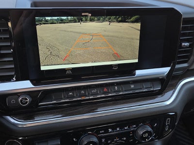 2026 Chevrolet Silverado 1500 LT LT1