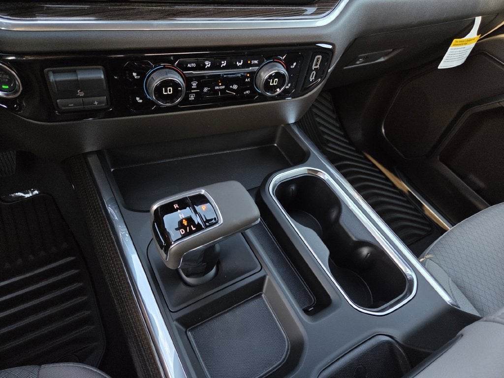 2026 Chevrolet Silverado 1500 LT LT1