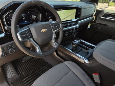 2026 Chevrolet Silverado 1500 LT LT1