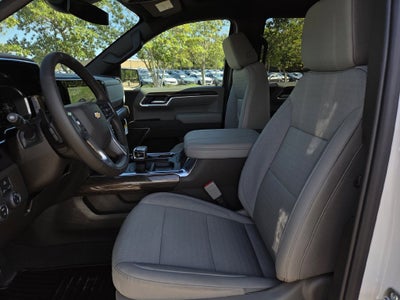 2026 Chevrolet Silverado 1500 LT LT1