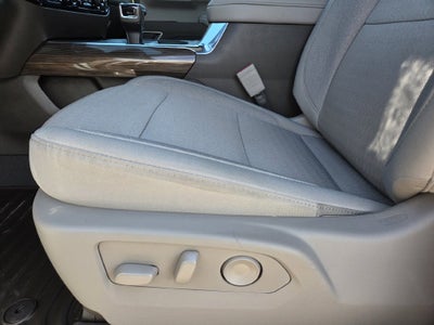 2026 Chevrolet Silverado 1500 LT LT1
