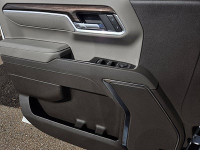 2026 Chevrolet Silverado 1500 LT LT1