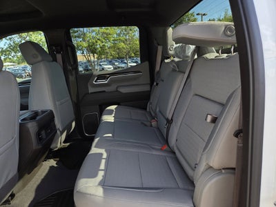 2026 Chevrolet Silverado 1500 LT LT1
