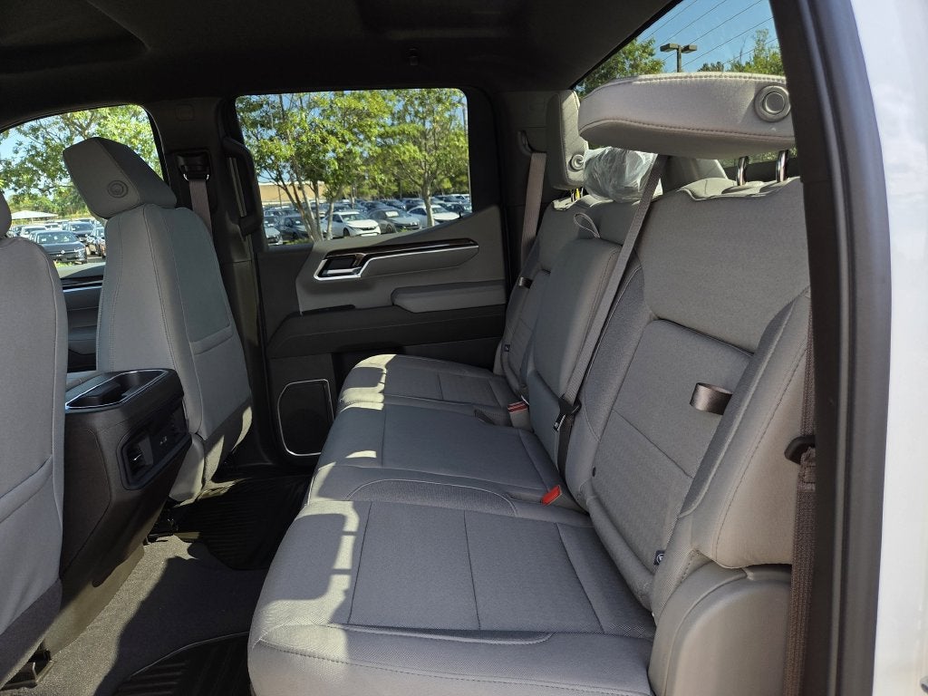 2026 Chevrolet Silverado 1500 LT LT1