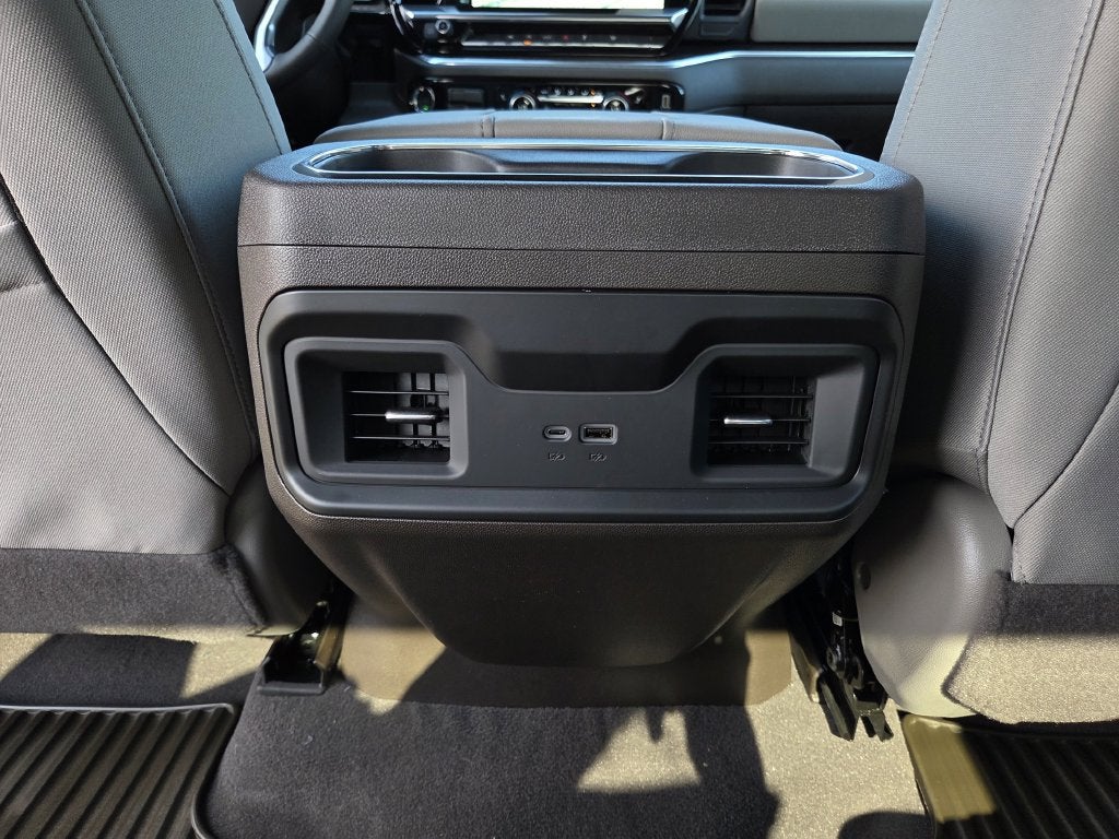 2026 Chevrolet Silverado 1500 LT LT1