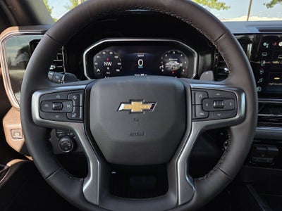 2026 Chevrolet Silverado 1500 LT LT1
