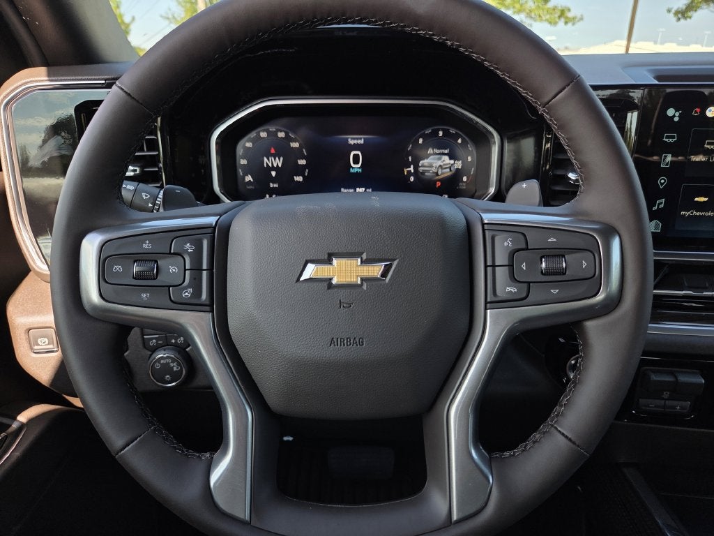 2026 Chevrolet Silverado 1500 LT LT1