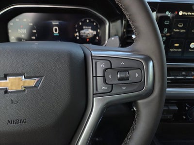 2026 Chevrolet Silverado 1500 LT LT1