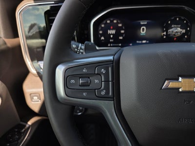 2026 Chevrolet Silverado 1500 LT LT1