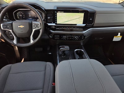 2026 Chevrolet Silverado 1500 LT LT1