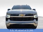 2026 Chevrolet Silverado 1500 LT LT1