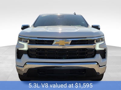 2026 Chevrolet Silverado 1500 LT LT1