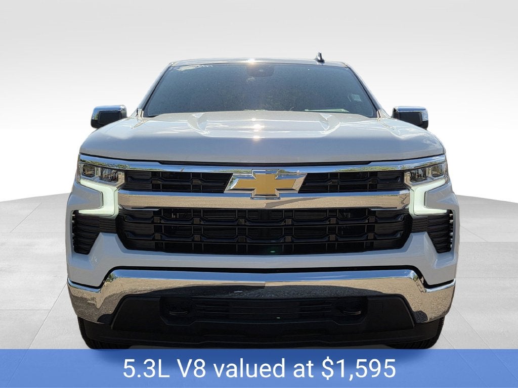 2026 Chevrolet Silverado 1500 LT LT1