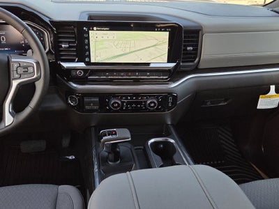 2026 Chevrolet Silverado 1500 LT LT1