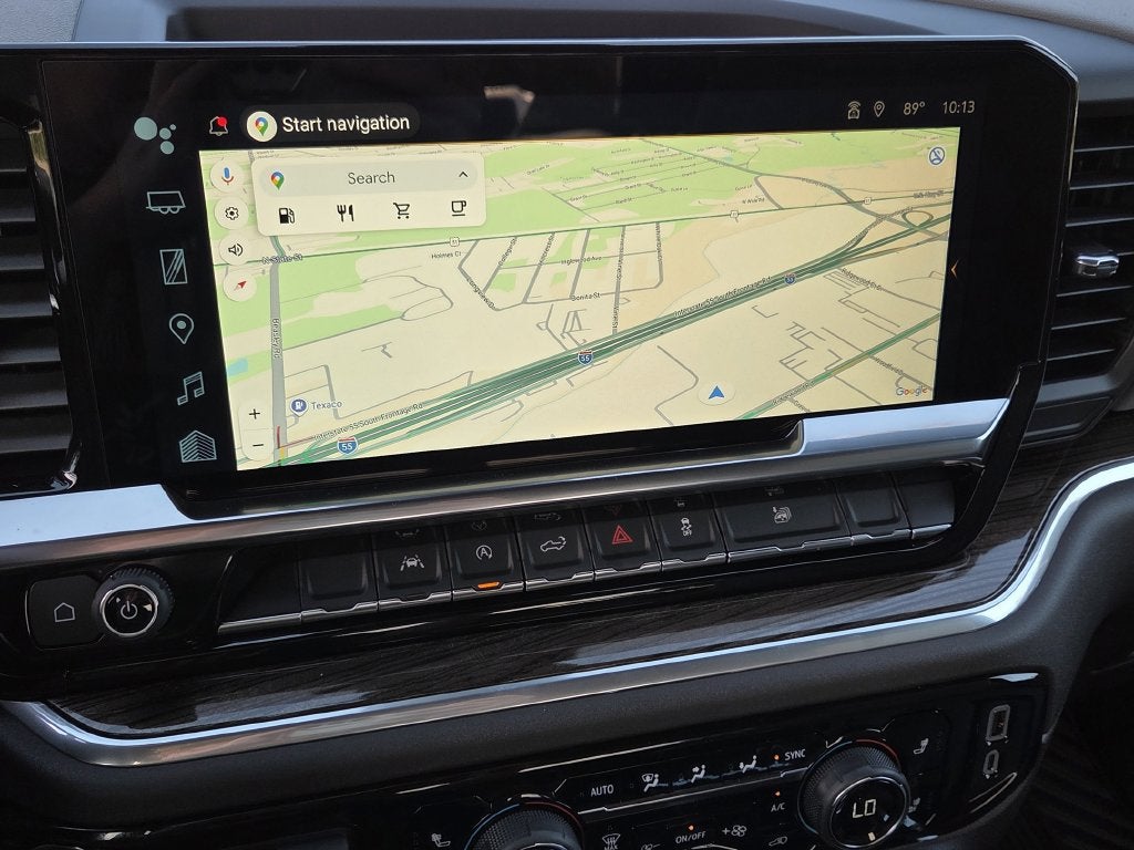 2026 Chevrolet Silverado 1500 LT LT1