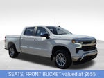 2026 Chevrolet Silverado 1500 LT LT1