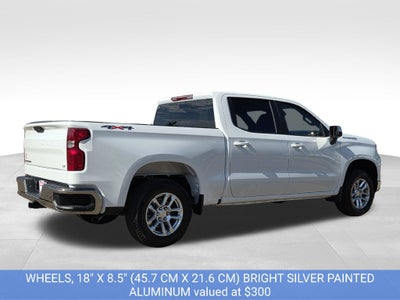 2026 Chevrolet Silverado 1500 LT LT1