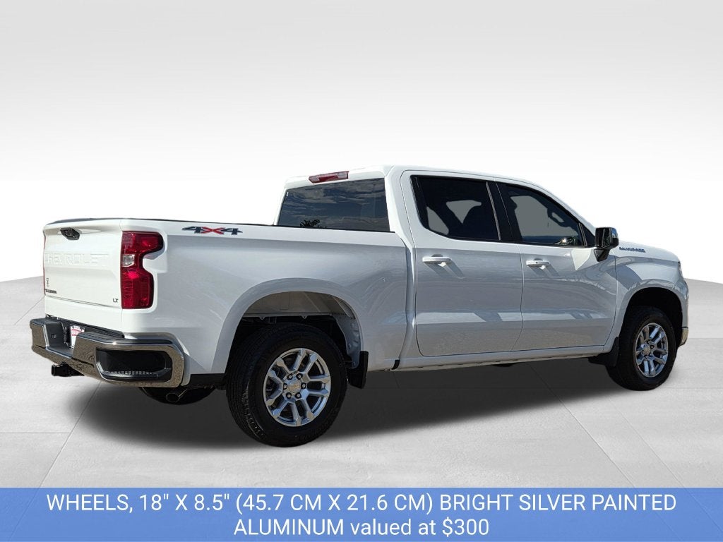 2026 Chevrolet Silverado 1500 LT LT1
