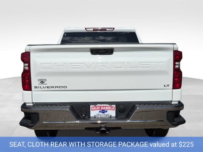 2026 Chevrolet Silverado 1500 LT LT1