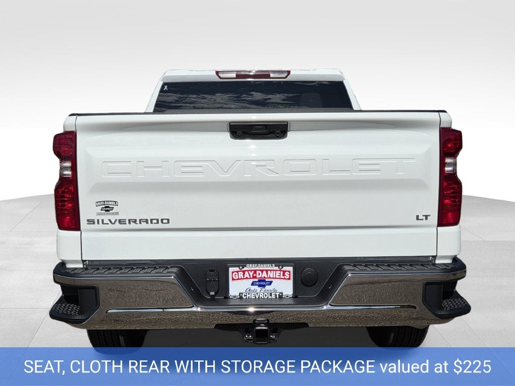 2026 Chevrolet Silverado 1500 LT LT1