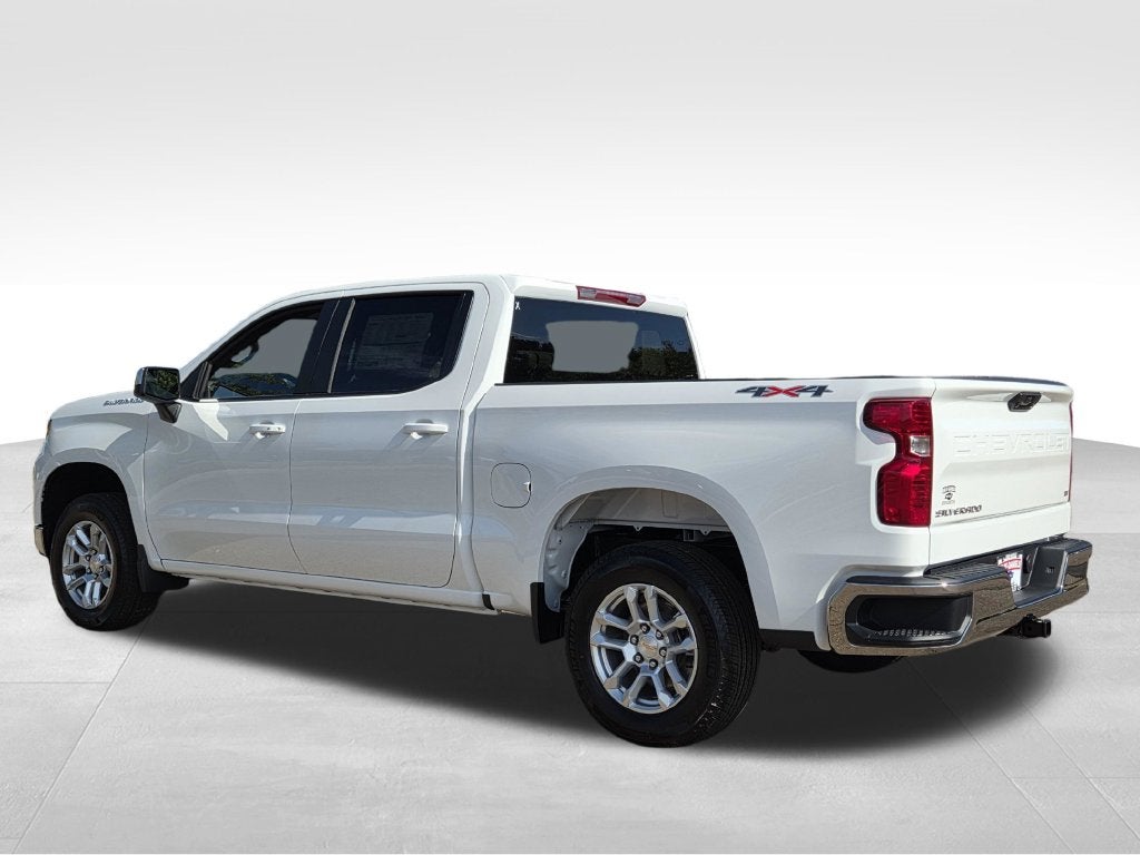 2026 Chevrolet Silverado 1500 LT LT1