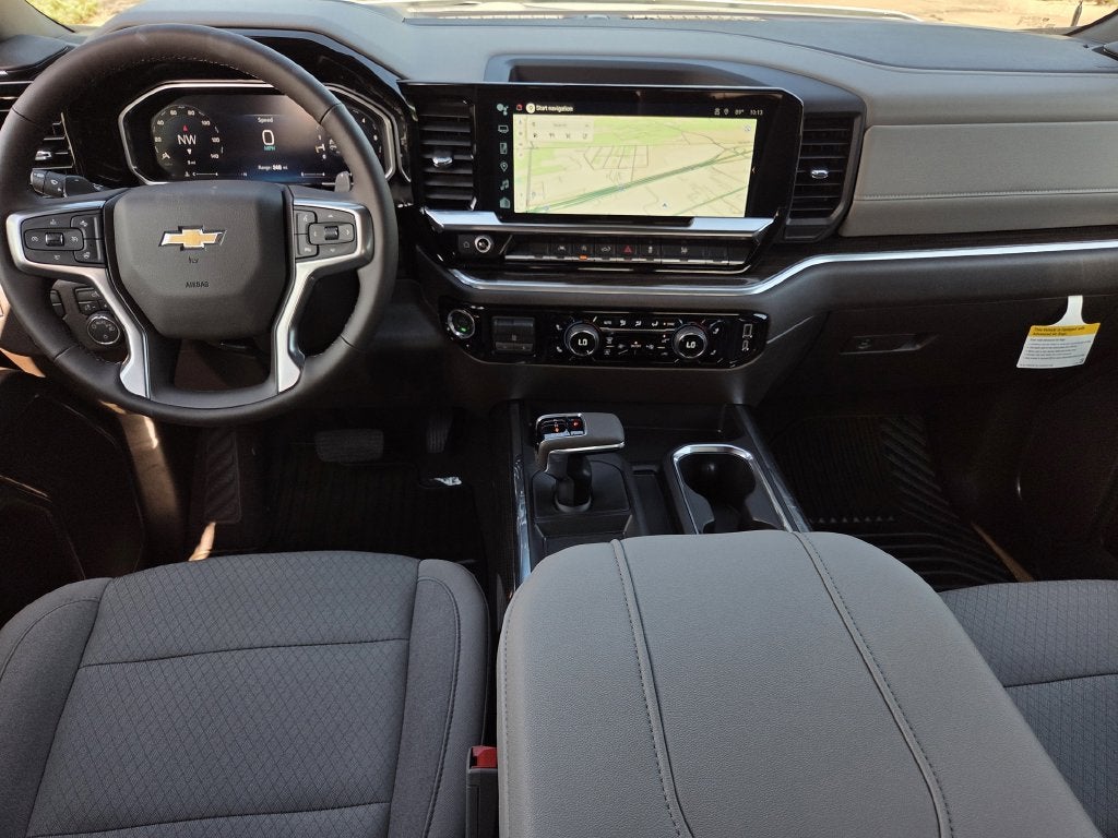 2026 Chevrolet Silverado 1500 LT LT1