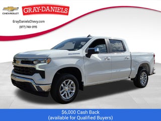 2026 Chevrolet Silverado 1500 LT LT1