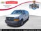 2021 Chevrolet Express 2500 Work Van Cargo