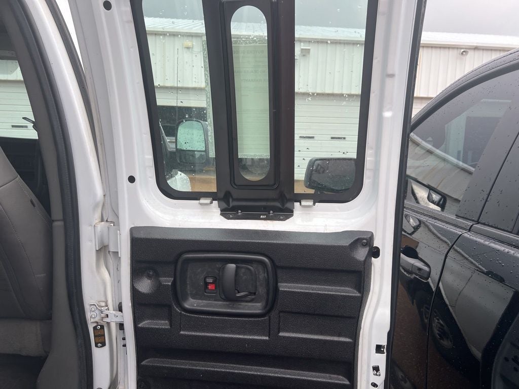 2021 Chevrolet Express 2500 Work Van Cargo