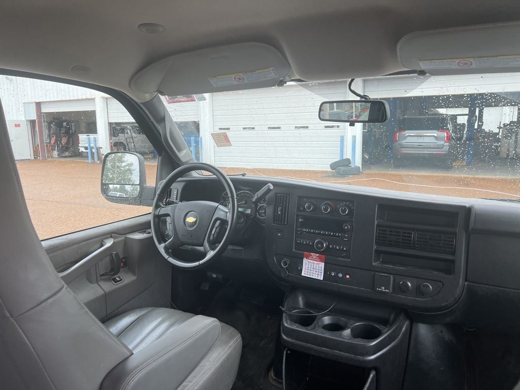 2021 Chevrolet Express 2500 Work Van Cargo