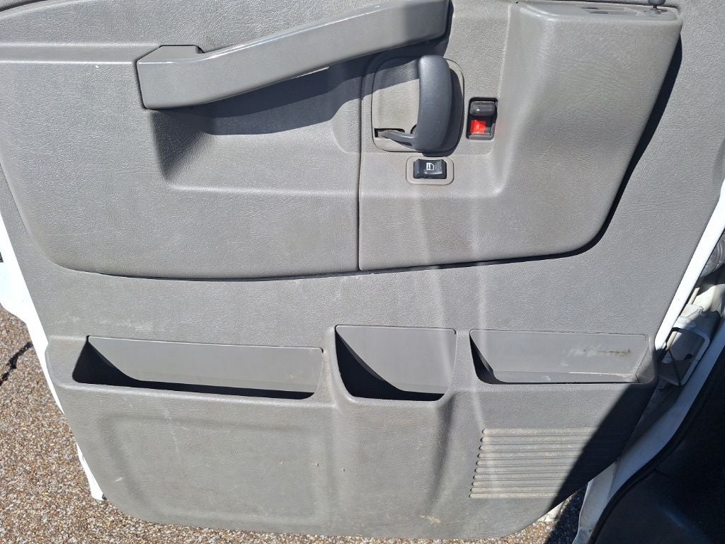 2021 Chevrolet Express 2500 Work Van Cargo