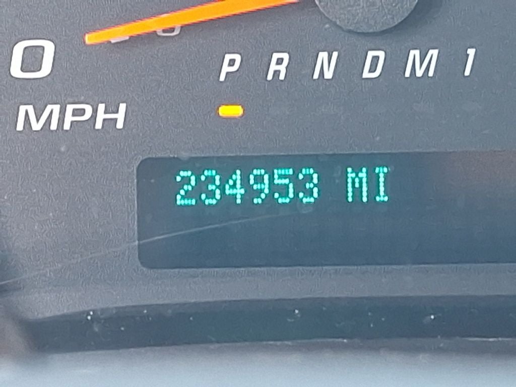 2021 Chevrolet Express 2500 Work Van Cargo