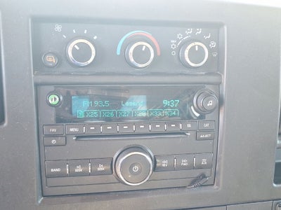 2021 Chevrolet Express 2500 Work Van Cargo