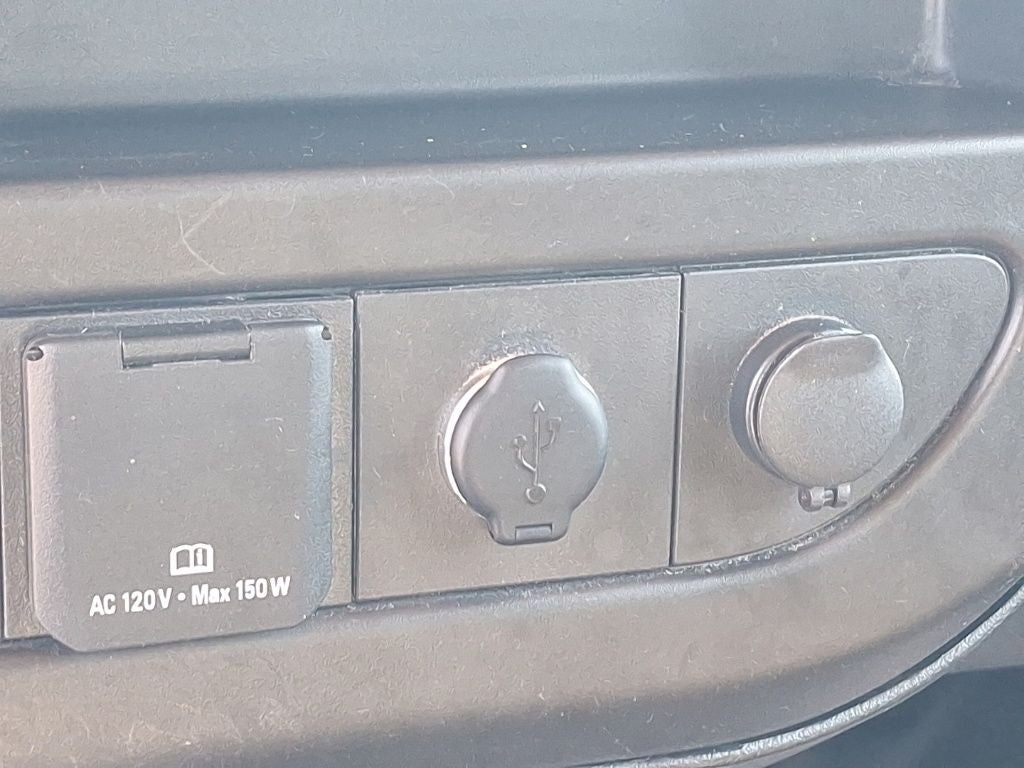 2021 Chevrolet Express 2500 Work Van Cargo