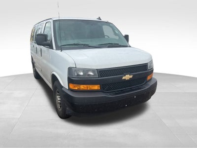 2021 Chevrolet Express 2500 Work Van Cargo