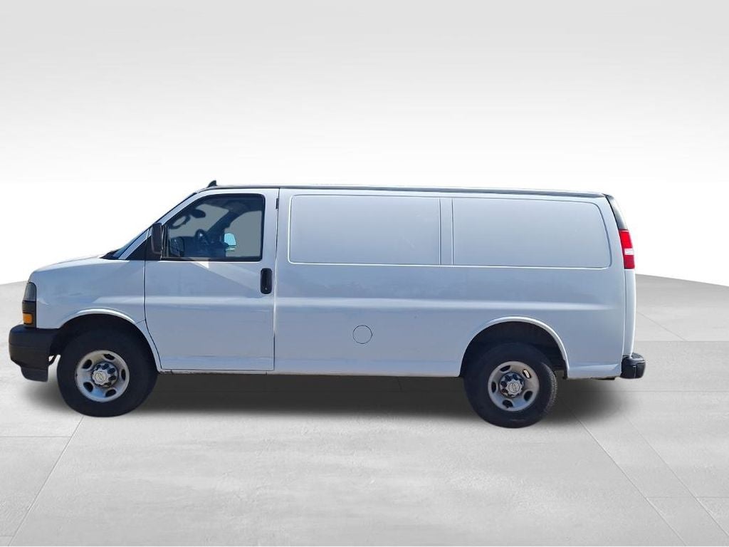 2021 Chevrolet Express 2500 Work Van Cargo