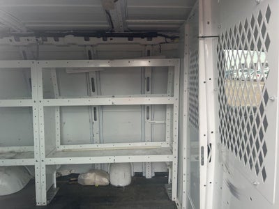 2020 Chevrolet Express 2500 Work Van Cargo