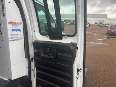 2020 Chevrolet Express 2500 Work Van Cargo