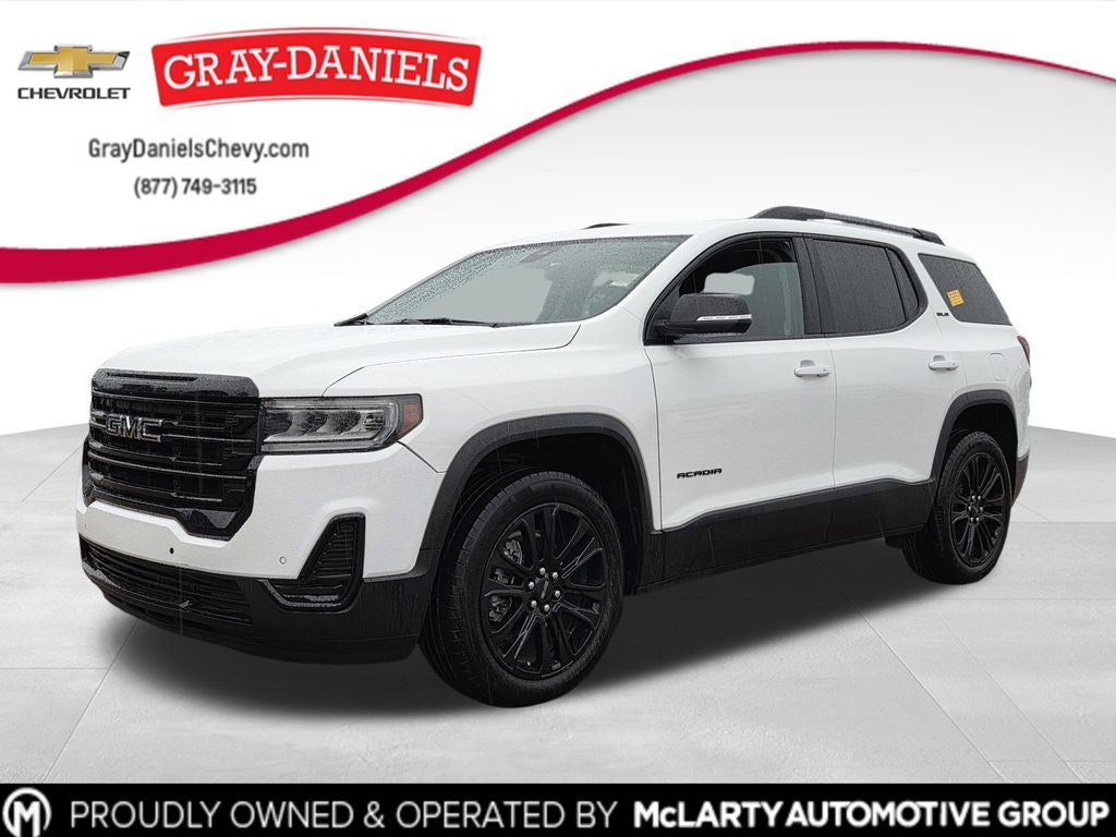 2023 GMC Acadia SLE