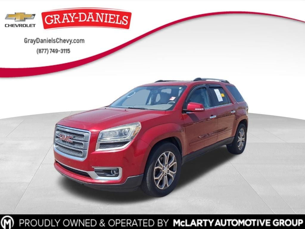 2014 GMC Acadia SLT-1