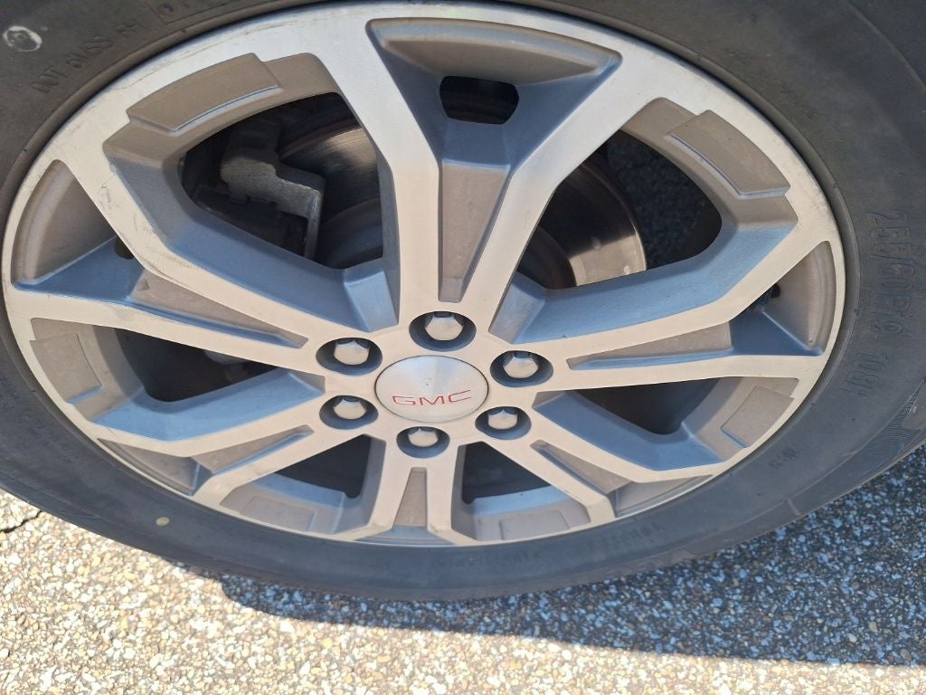 2014 GMC Acadia SLT-1