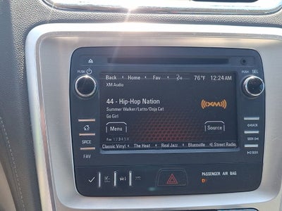 2014 GMC Acadia SLT-1