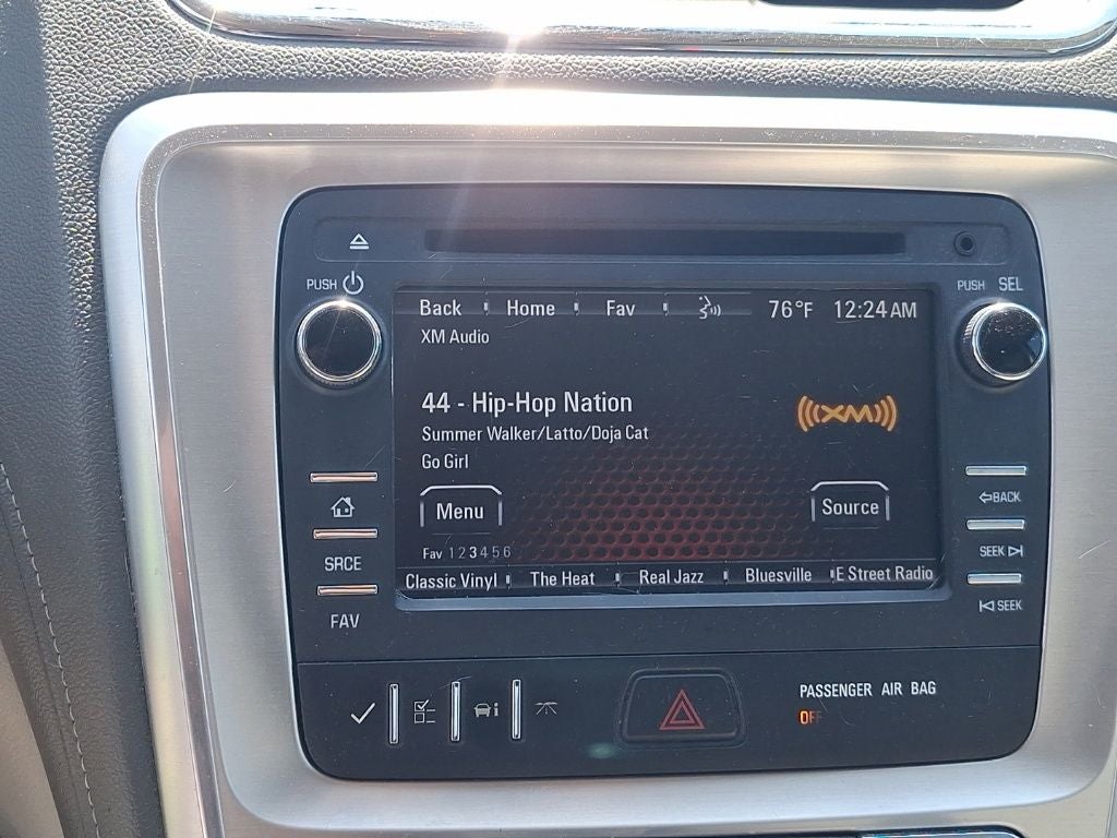 2014 GMC Acadia SLT-1