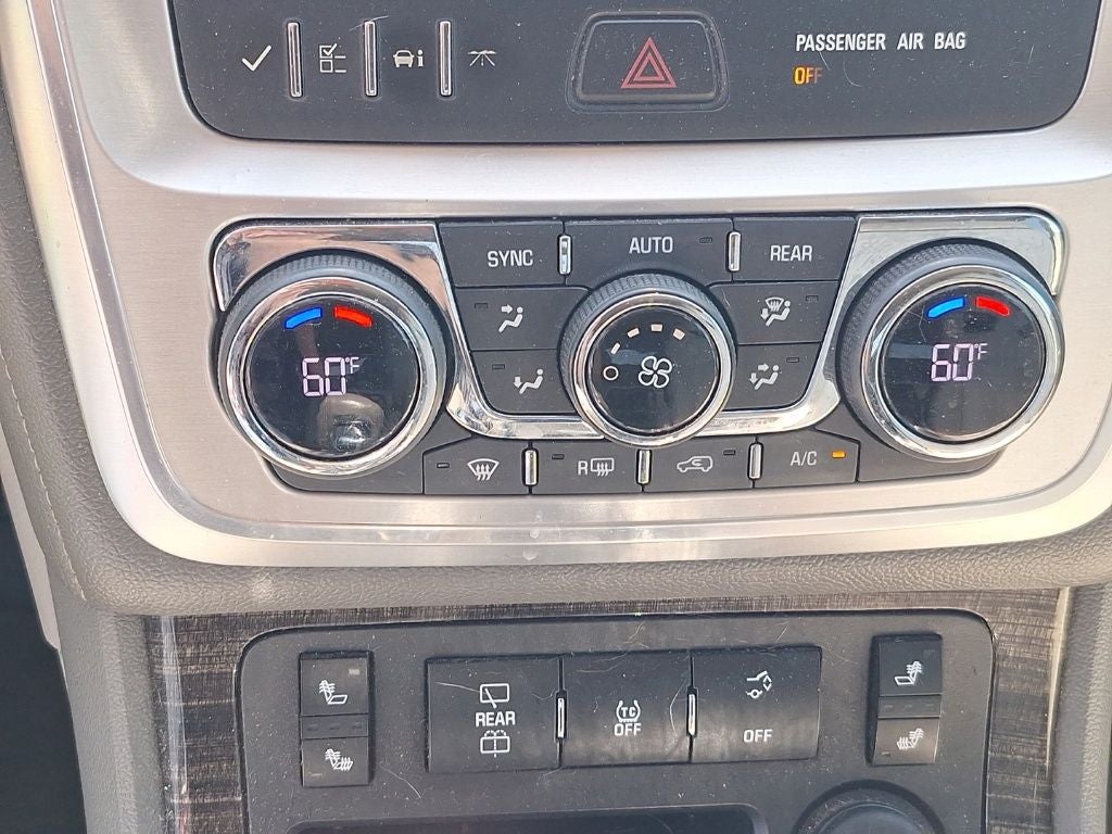 2014 GMC Acadia SLT-1