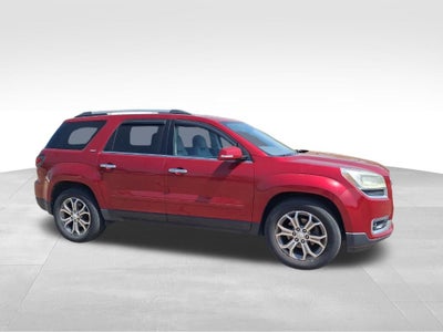 2014 GMC Acadia SLT-1