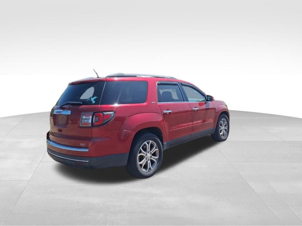 2014 GMC Acadia SLT-1