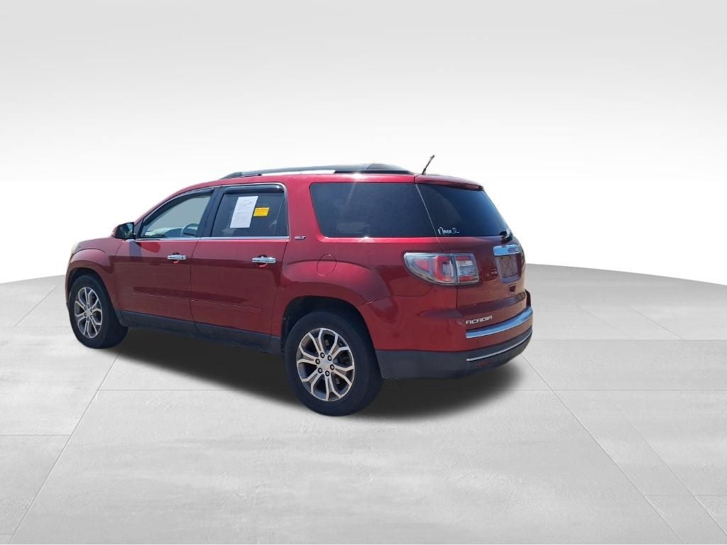 2014 GMC Acadia SLT-1